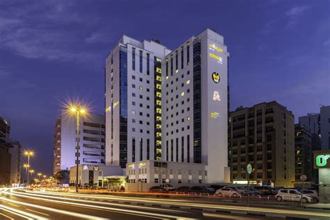 citymax hotel al barsha - the mall